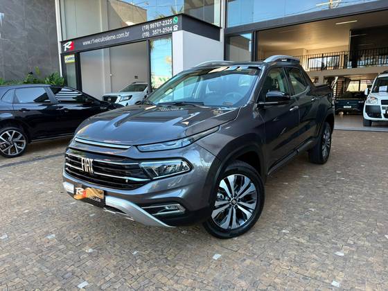 FIAT TORO 1.3 TURBO 270 FLEX VOLCANO AT6 FIAT TORO 1.3 TURBO 270 FLEX VOLCANO AT6